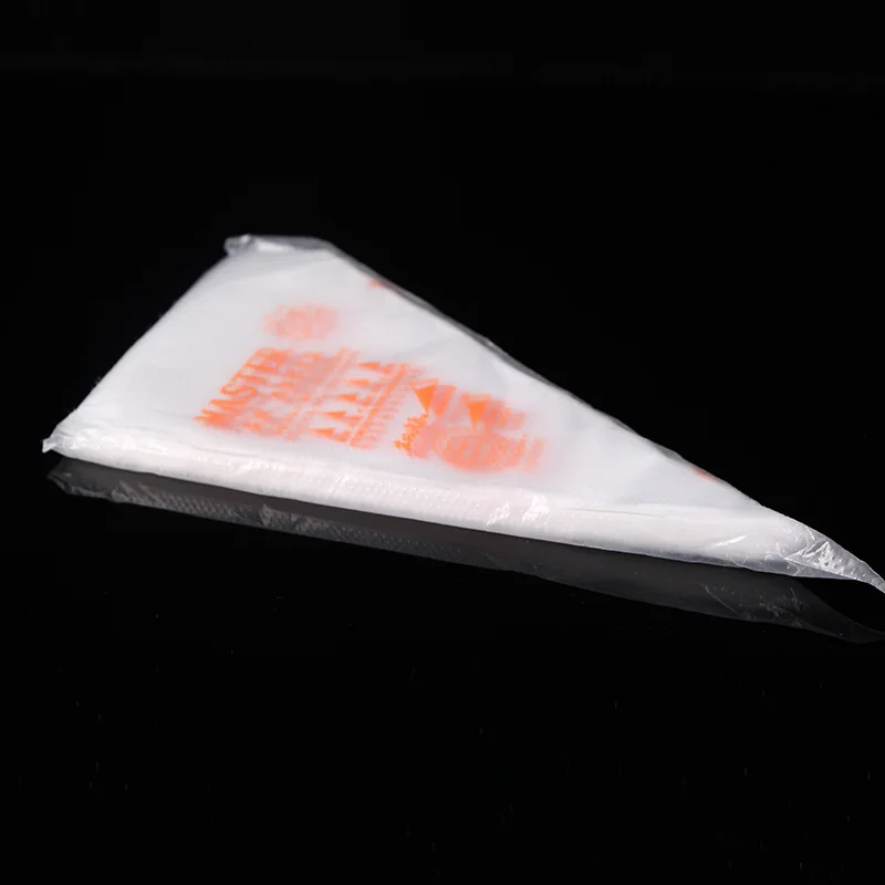 100 шт маленький Размеры Одноразовые кондитерский мешок Fondant (сахарная) торт крем