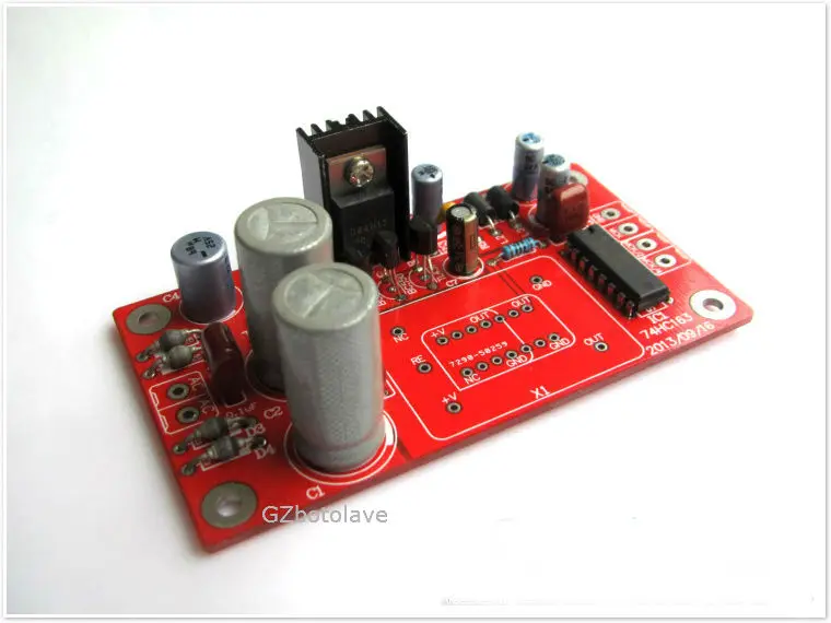Плата с регулировкой мощности совместимая TCXO OCXO плата Делителя Частоты функция