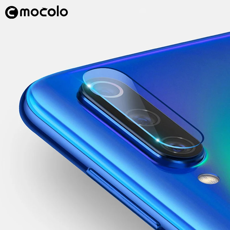 Mocolo 2.5D 9 H задняя камера камеры объектив Закаленное защитное стекло пленка на для самсунг гелакси А20 А30 А40 А50 А samsung Galaxy A20 A30 A40 A50 A 20 30 50 Глобальная версия 3/4/6 32/64 ГБ