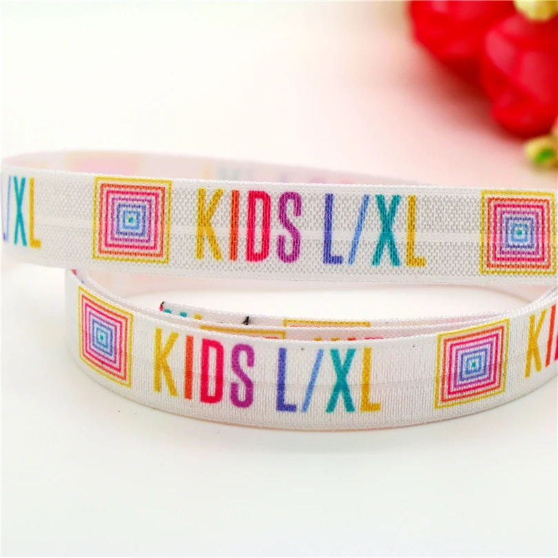 5/8 ''Бесплатная доставка складывающийся эластичный детский головной убор с