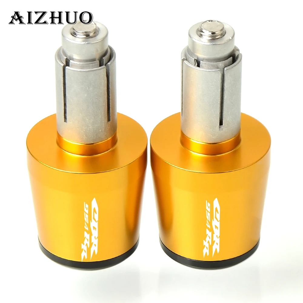 Мотоциклетные аксессуары рулевые ручки ручной конец 22 мм ручная крышка для Honda