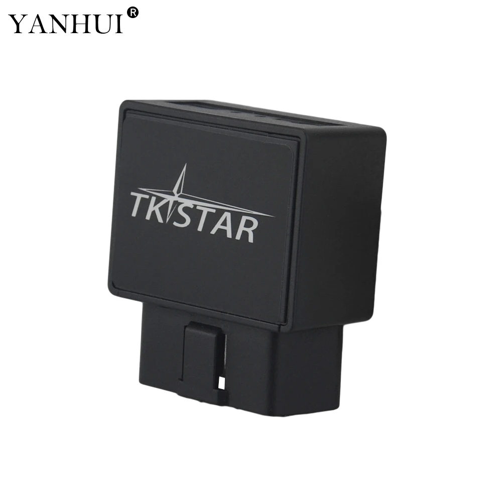 Смарт трекер TK816 для автомобиля GSM GPS GPRS отслеживание в реальном времени режим сна