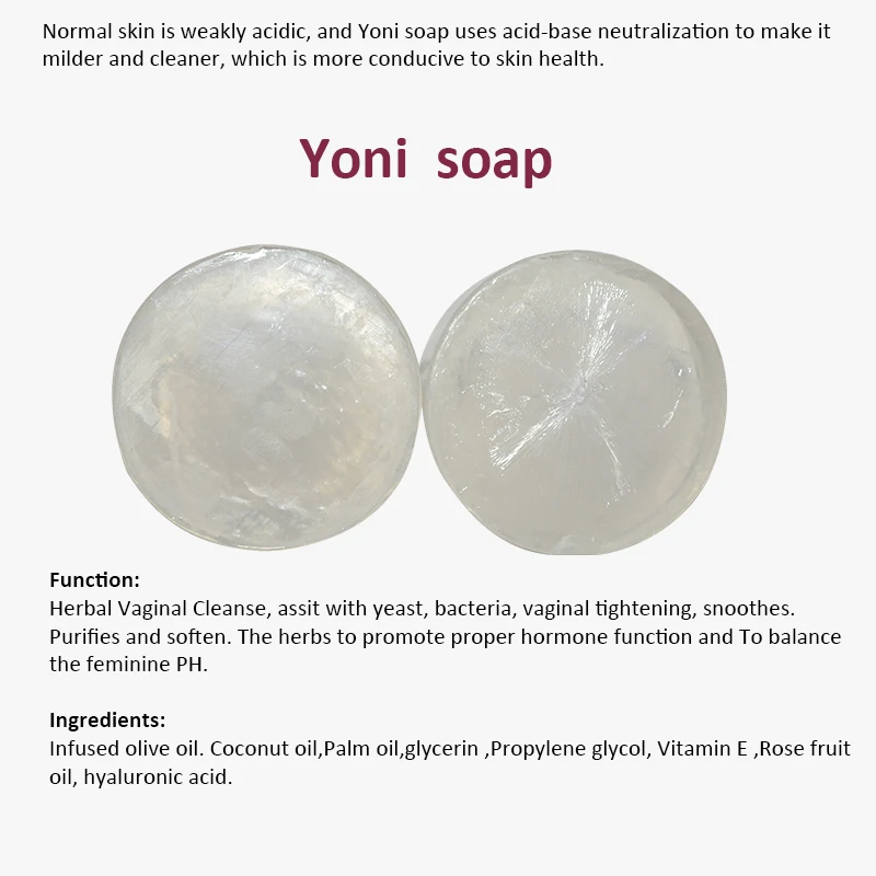 5 шт. травяное вагинальное очищающее мыло для женщин|Товары женской гигиены| |