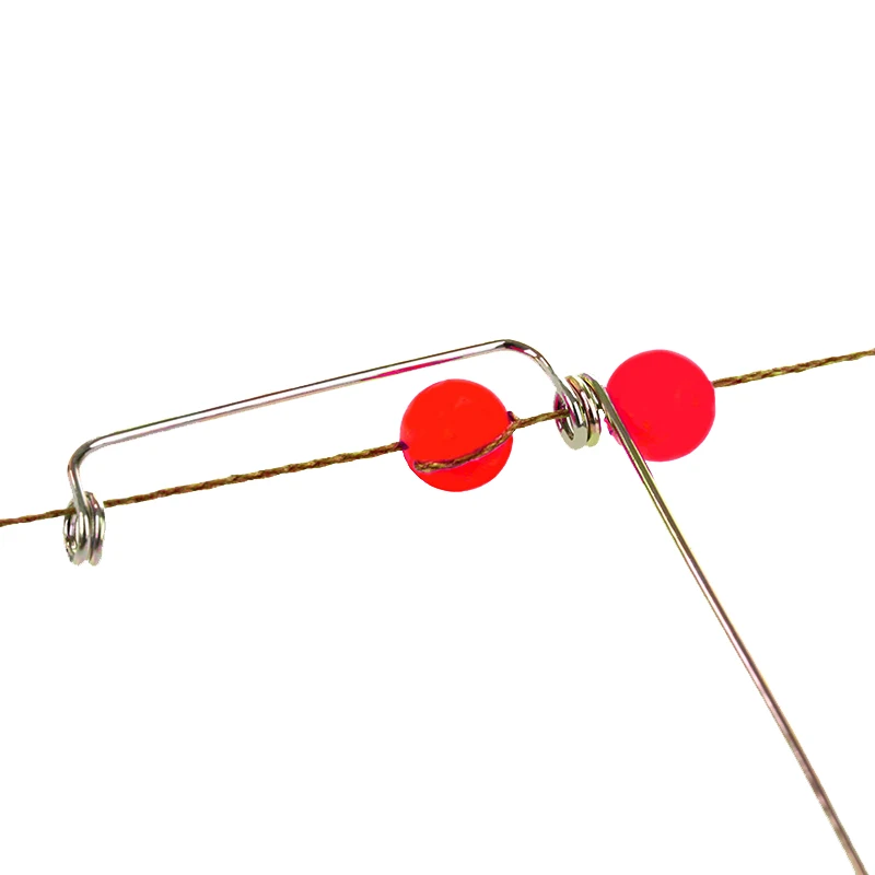 Крючки для рыболовной приманки клетка грузило поворотный крючок с леской 20 80 г