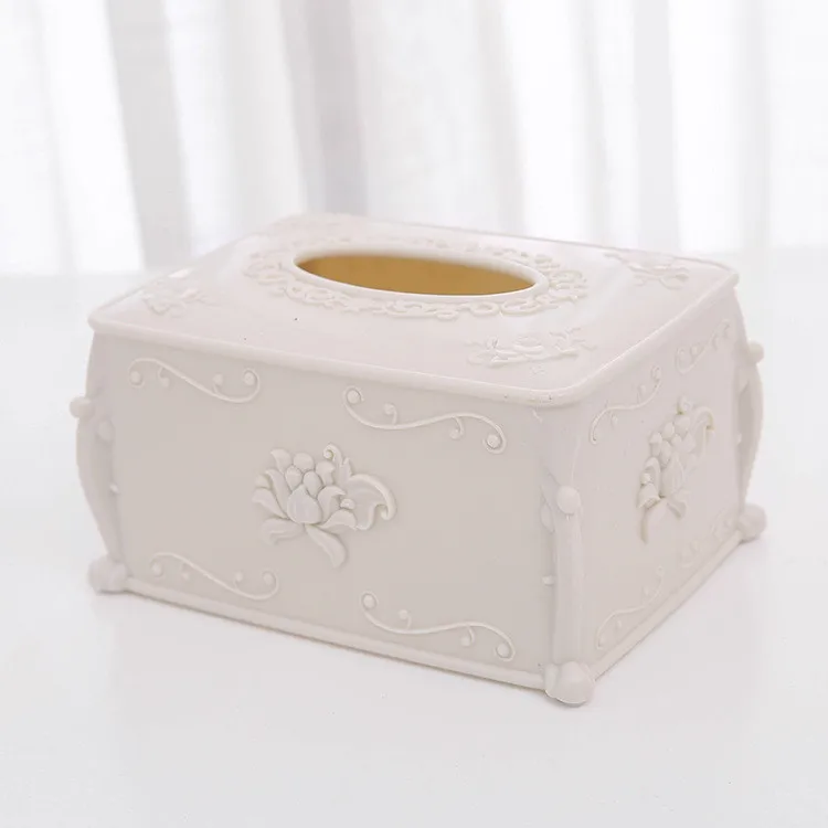 1 шт. коробка для салфеток, зеленая крышка 17,2x12,4x9,7 см, прочная коробка для салфеток, однотонный цвет, Отличная бытовая коробка для хранения салфеток для лица, коробка для инструментов