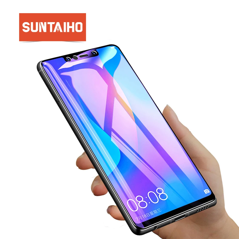 Suntaiho 3D Защитная пленка для экрана из закаленного стекла Huawei Nova 3E P20 pro P9 P10 плюс с
