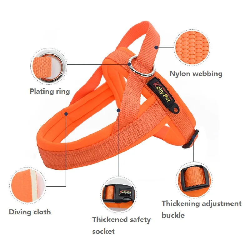 Нейлоновая шлейка и поводок для собак|Портупеи| |