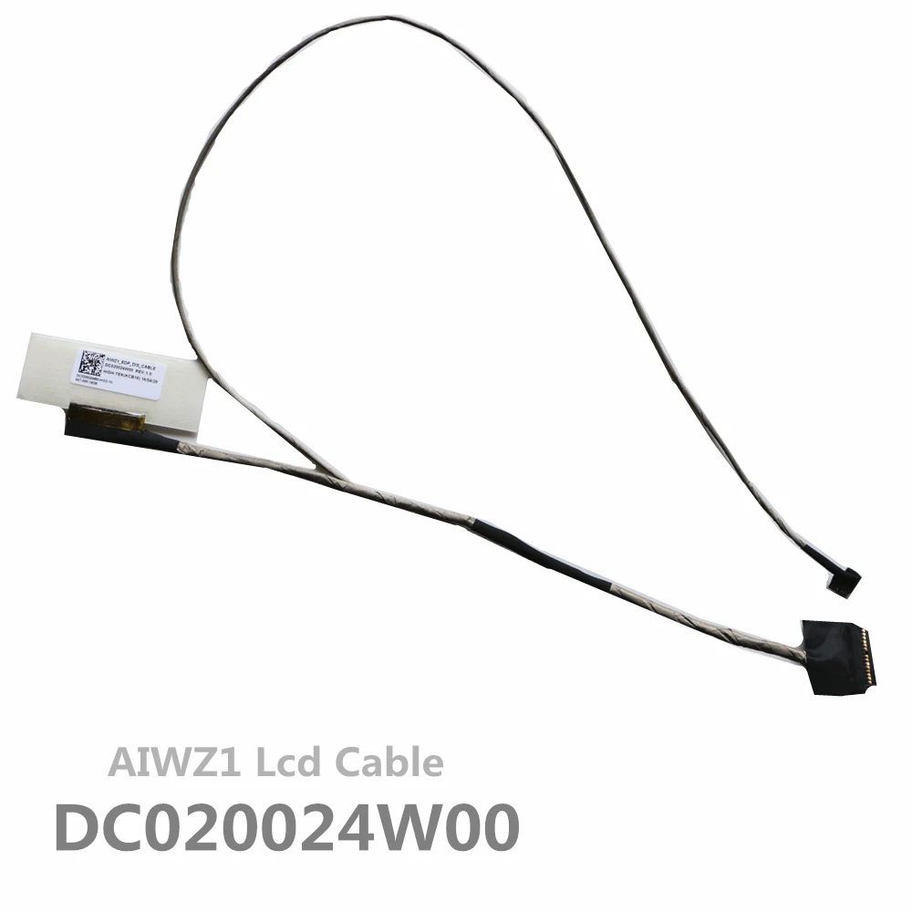 Новый ЖК кабель DC020024W00 для Lenovo Z51 70 500 15ISK 15ca Xiaoxin V4000 Lcd Lvds DIS| |