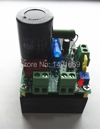 Регулятор скорости двигателя MACH3 регулятор шпинделя/интерральный