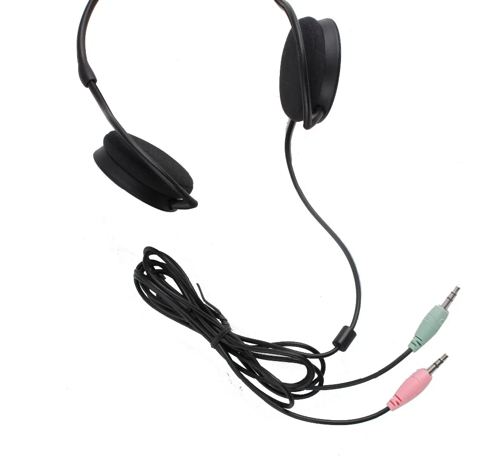 SENICC SH-903 Neck-band Sport Wired Headphone 3.5mm 3 Poles Over-ear Stereo Extra Bass headset with Microphone For PC Smartphone |