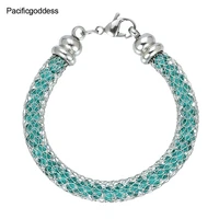 luxuriant beads braceletbangles jewelry for girl as gift