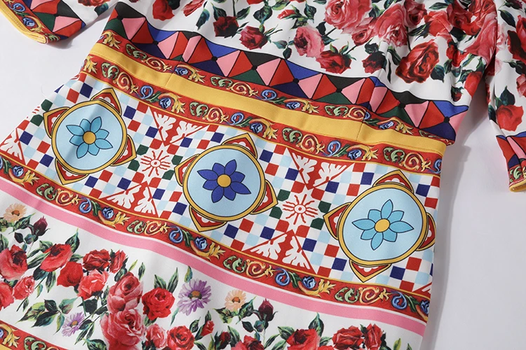 Осень винтаж платье 2016 высокого качества | Женская одежда