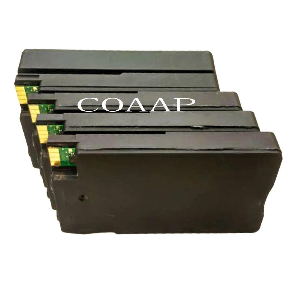 4 запасных картриджа для hp Officejet Pro 953 7740 8210 8218 8710 8715 8718 8719 8720 8725 8728 8730 | Компьютеры и