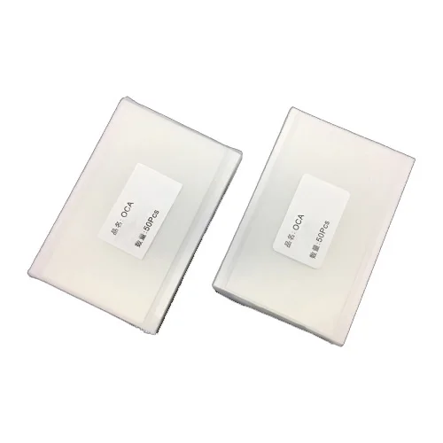 50 шт. OCA Gule пленка оптический стикер очиститель экранов для huawei mate 7/mate 8 mate 9/10 mate 20 Pro mate 9 Pro