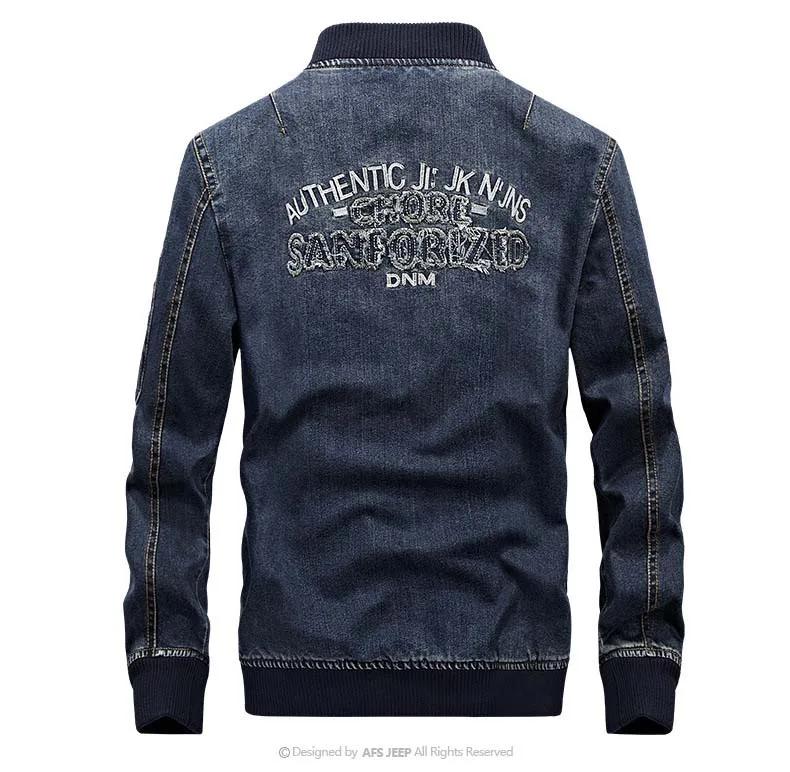 LONMMY M-4XL Военный стиль джинсовая куртка мужская хлопковая куртка армейская Повседневная джинсовая куртка мужская куртка брендовая одежда Мужская s пальто