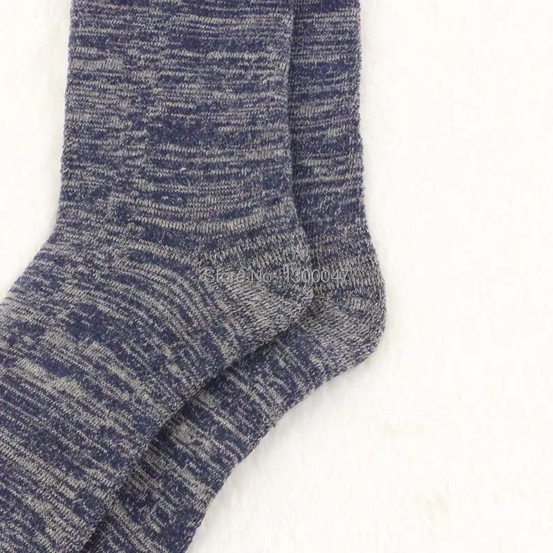 2015 New Winter Mens Socks Cotton Men Warm Towel Mixed Color Men's Thicken 4 pairs/lot High Quality Free Shipping|towel baby|sock accessoriessock
