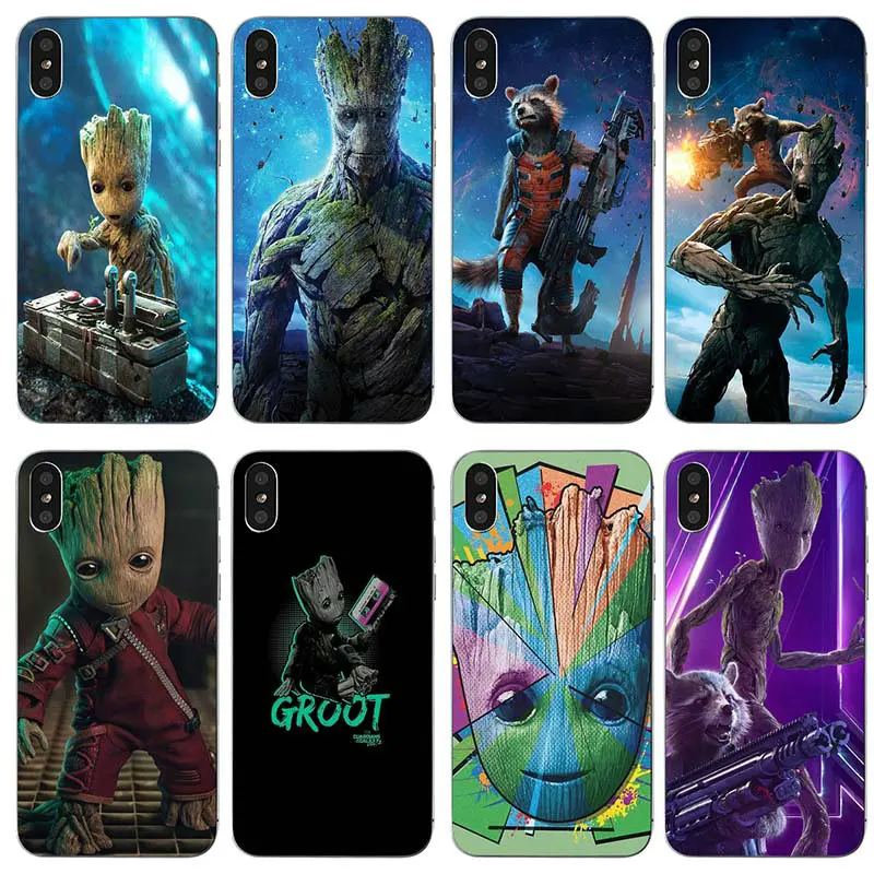 Мягкие ТПУ Силиконовые чехлы для телефонов сумки iPhone X XR XS Max 10 7 6 6s 8 Plus 4 4S 5 5S SE 5C Coque