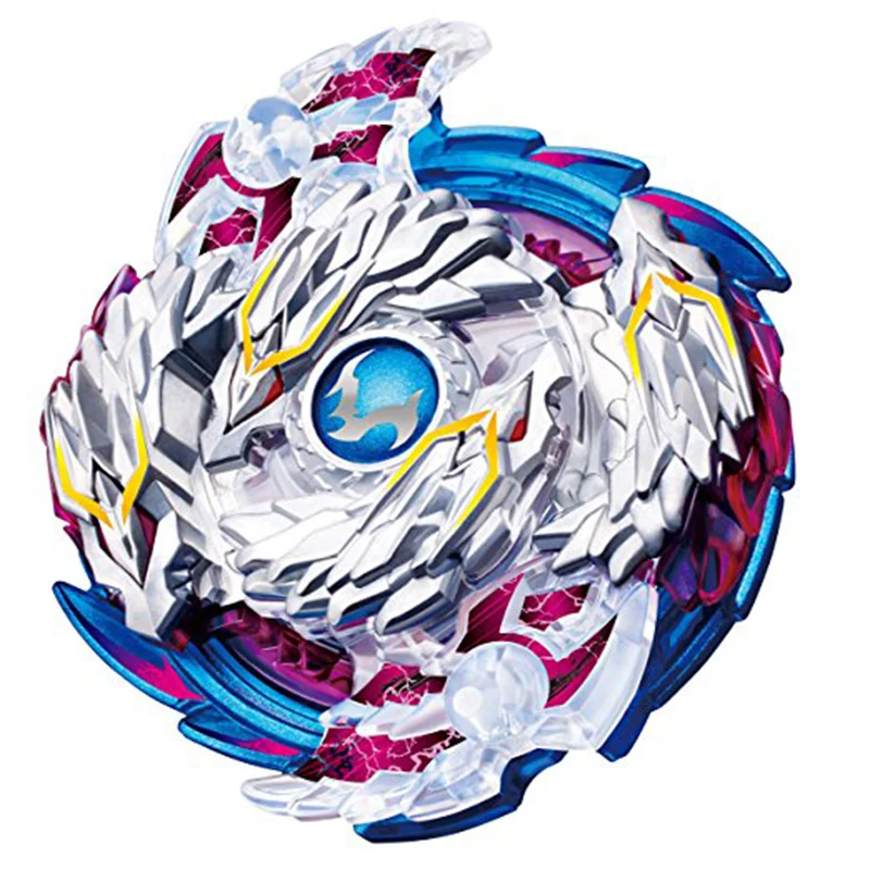 2018 положительная TOMY BEYBLADE B 93 детонирующий Гироскопический гироскоп мечи двойной
