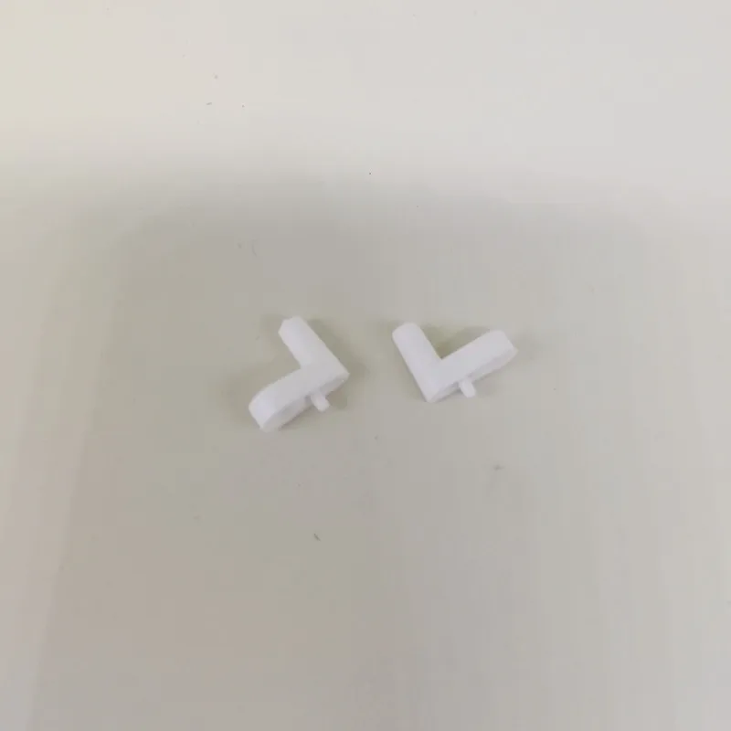 Nose Mount Syma S032G головка, крышка, навес основные лопасти Flybar Пряжка мотор вал шестерни S032 для R/C Вертолет Rc Запчасти - Цвет: Nose Mount