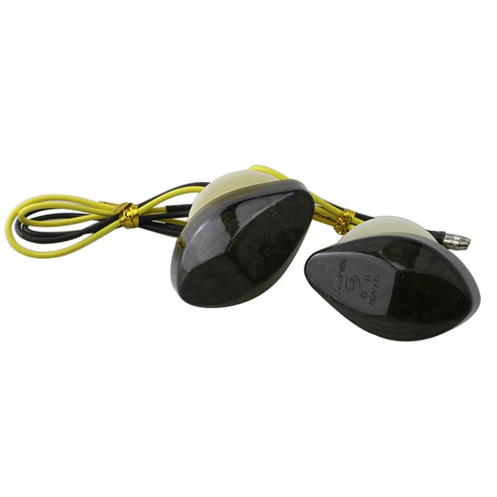 1 пара светодиодных индикаторов поворота для Honda CBR600RR CBR600 RR CBR1000RR CBR1000 2003 2008| |