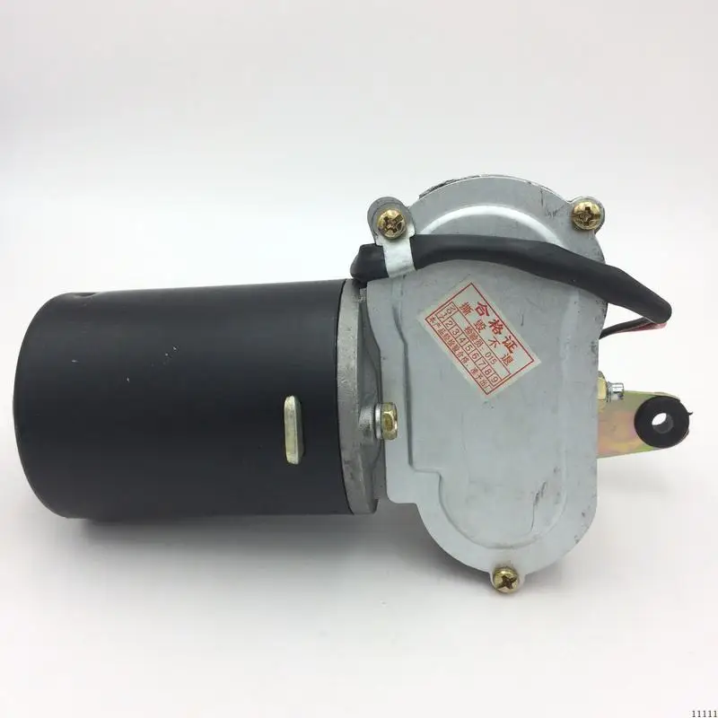 Электрический Автомобиль стеклоочиститель в сборе двигатель 12V30W сельскохозяйственный трехколесный велосипед/четырехколесный автомобиль/Электрический автомобильный стеклоочиститель