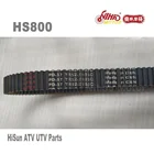 HS-43 HS800, приводной ремень Hisun Parts HS2V91MW 800cc HS 800 TACTIC STRIKE ATV UTV Quad, запасной двигатель для Coleman