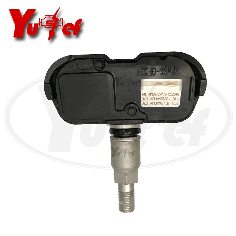 Датчик давления в шинах TPMS для Honda Acura OE #42753 STK A04 PMV 107G|Системы контроля