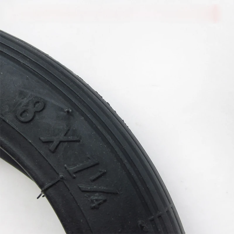 Electric Scooters Tire Inner Tube 8X1 1/4 e-Bike Tyres 8 inch A-Folding Bike inflatable Wheel | Спорт и развлечения