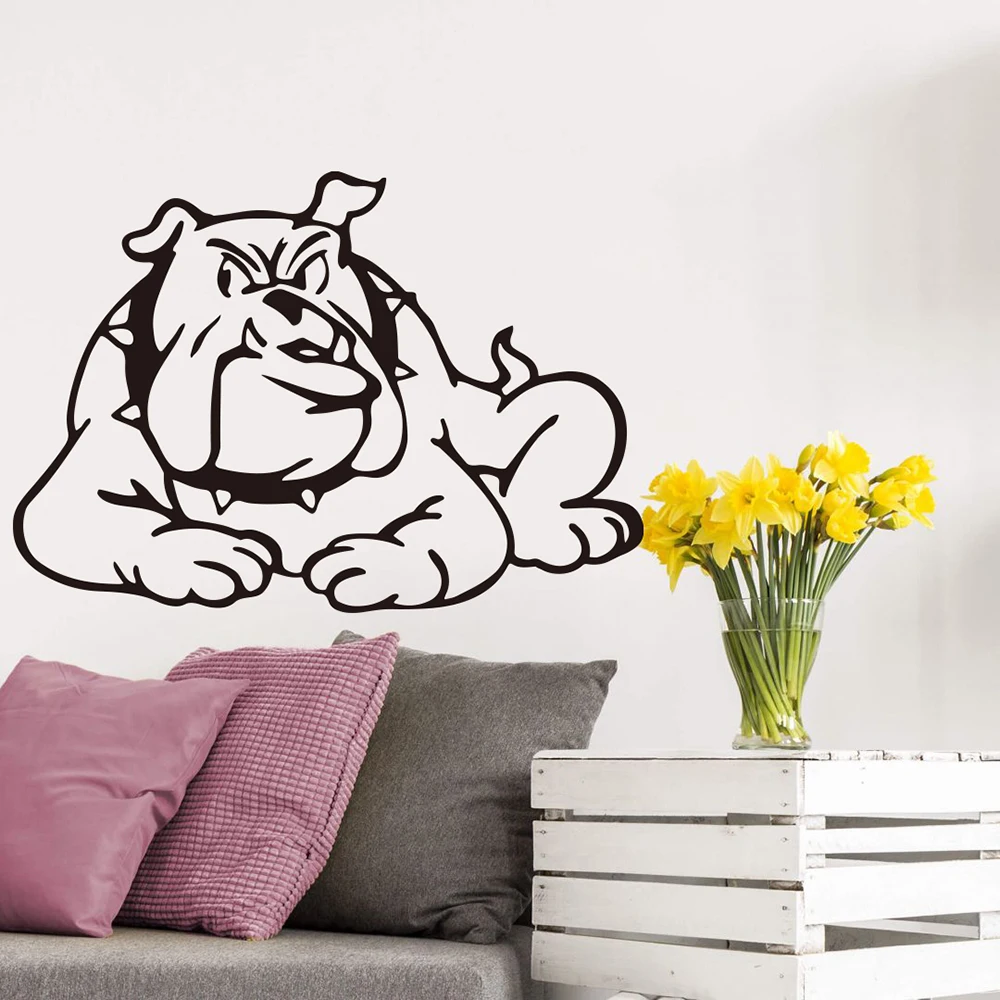 Стаффорд бульдог животное автомобиль детская комната щенок зоопарк гостиная