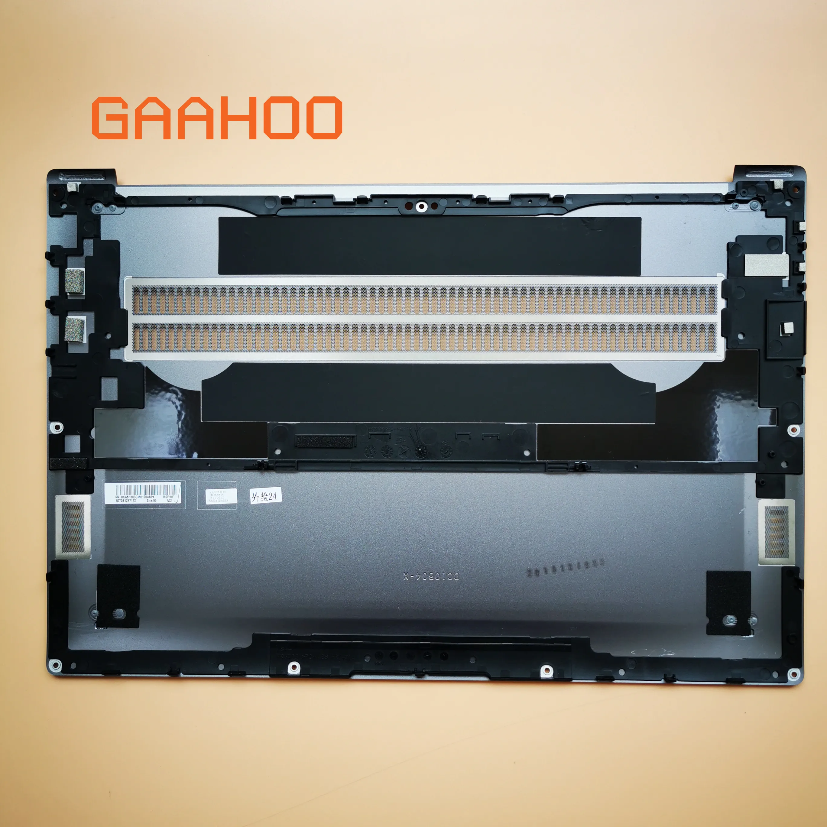 Брендовый новый оригинальный чехол для ноутбука Xiaomi MiBOOK 15 156PRO 171501 AF AQ AL задняя