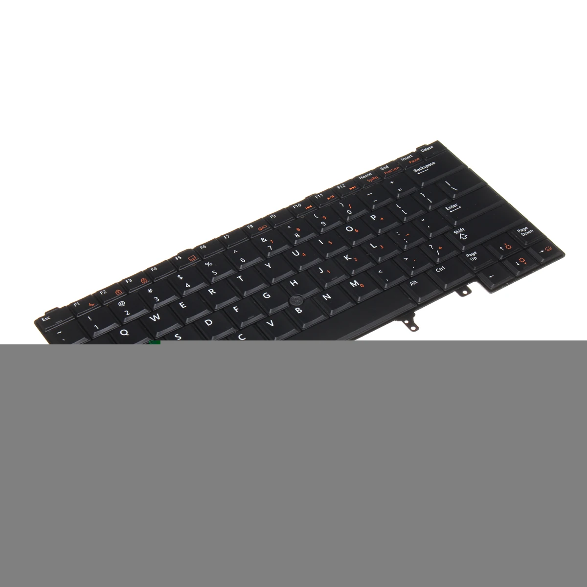 Клавиатура для ноутбука с подсветкой для Dell Latitude E6320 E6320 E6420 E6430 E6440 E5420 E5430 сменная Клавиатура для ноутбука на английском языке