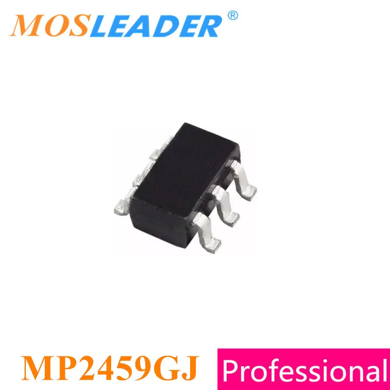 

Mosleader MP2459GJ SOT23-6 500PCS MP2459G MP2459 Original High quality