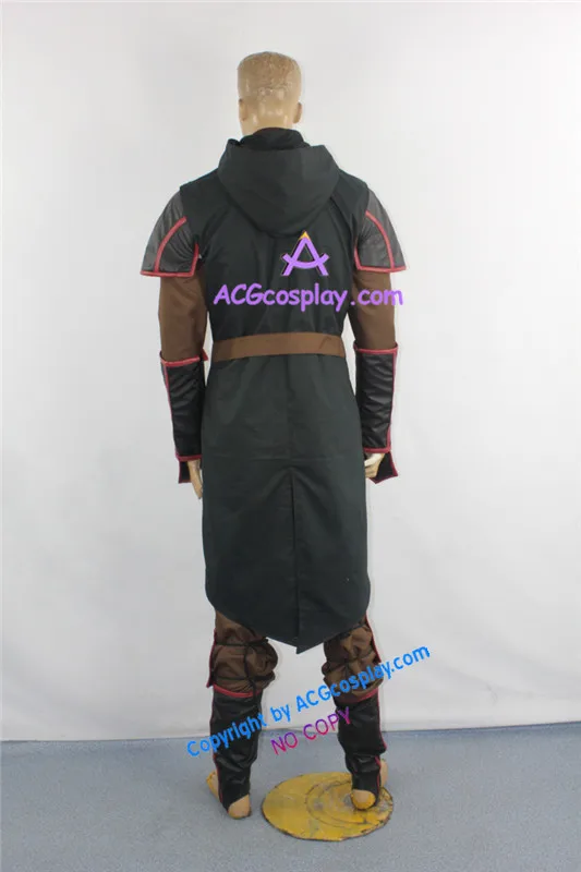 Аватар Легенда о Korra Амон Косплэй костюм