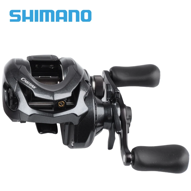 Рыболовная катушка для заброса приманки SHIMANO Casitas 150 151 150hg 151hg правая/левая рука 4 + 1