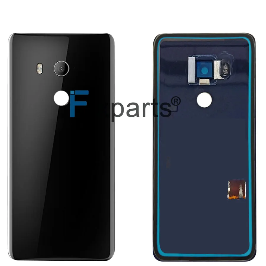 Новый оригинальный чехол для батареи HTC U11 Eyes с объективом камеры стеклянная