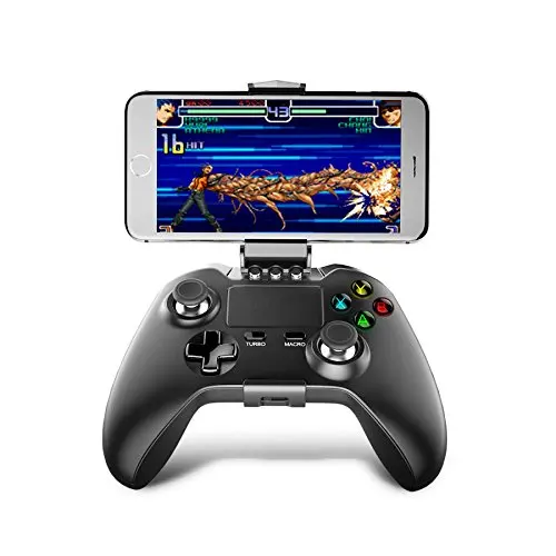 IPEGA PG-9063 беспроводной Bluetooth Джойстик Геймпад контроллер с ЖК-экраном для Android iOS смартфон ПК ноутбук ТВ коробка