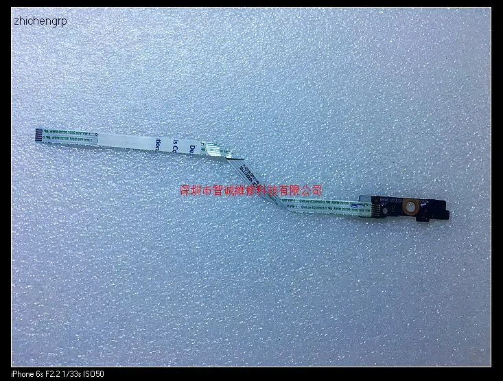 Плата питания для DELL Inspiron 5567 5767 BAL20 LS-D802P кабель постоянного тока BAL30 R6RKM плата