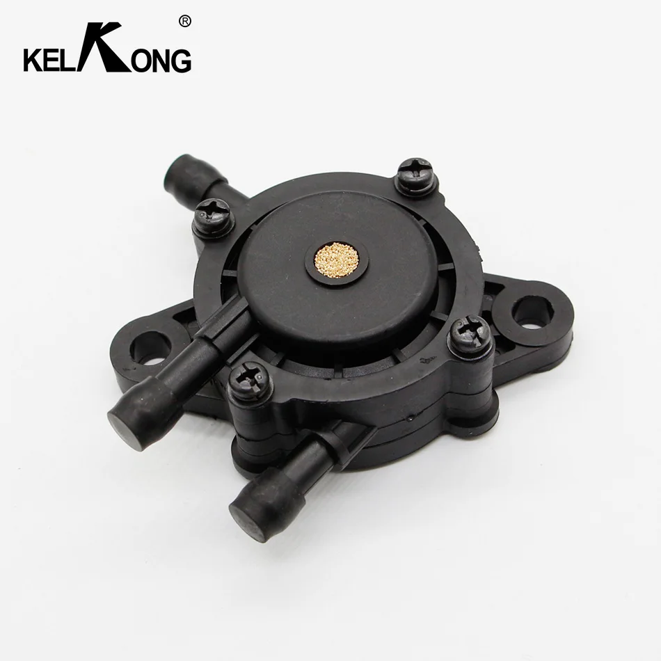 

Насос KELKONG для Mikuni, ДЛЯ Briggs & Stratton 491922, 691034, 692313, 808492, 808656, мотоциклов, квадроциклов, транспортных средств, топливный насос, бензопила
