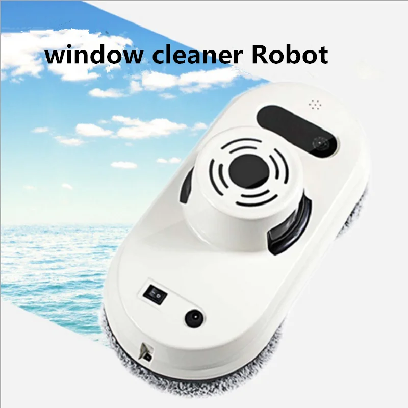 Window Treasure Intelligent Cleaner Robot Strong Adsorption Automatic Super Absorbent Household Electric Cleaning Machine | Бытовая