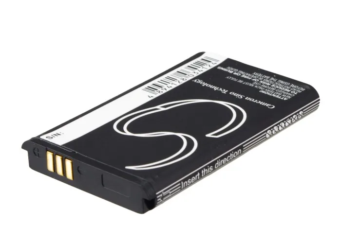 Аккумулятор Cameron Sino 1200mAh AB663450BU для Samsung B2700 GT B2700|Аккумуляторы мобильных телефонов|