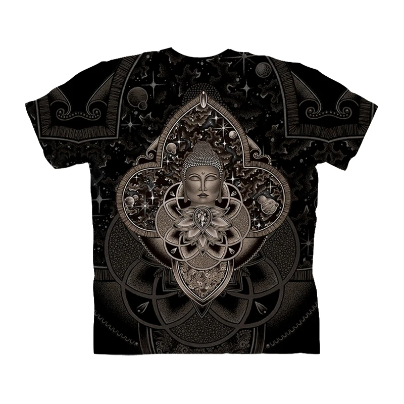 CosmicNirvana от Brizbazaar художественная футболка унисекс футболки с 3D принтом топы