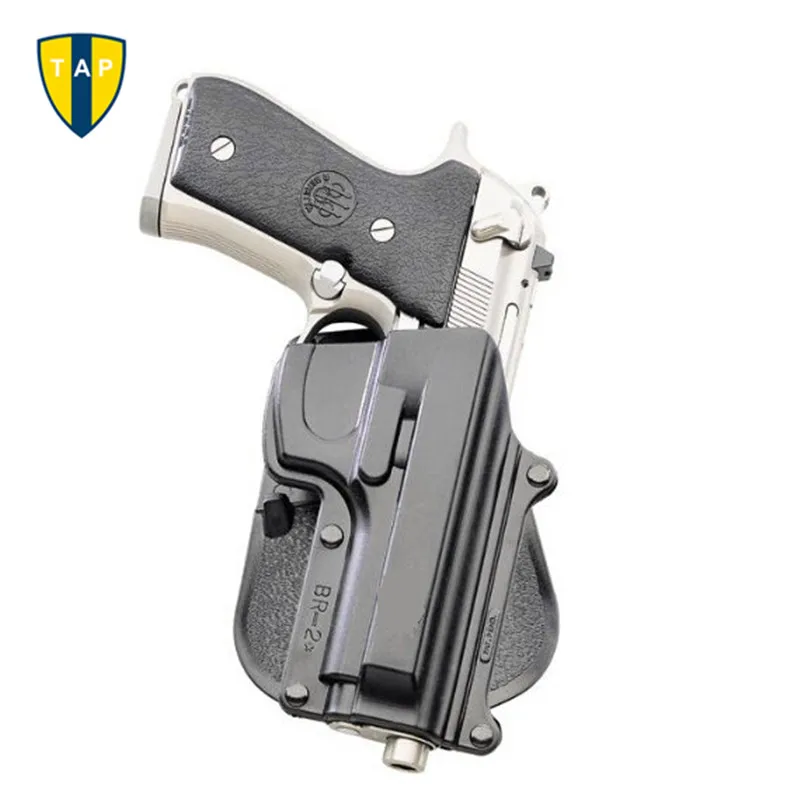 Тактическая кобура для пистолета BR2 Beretta 92/96 (кроме Brig & Elite) весла Taurus 92/99/Cz 75B .40