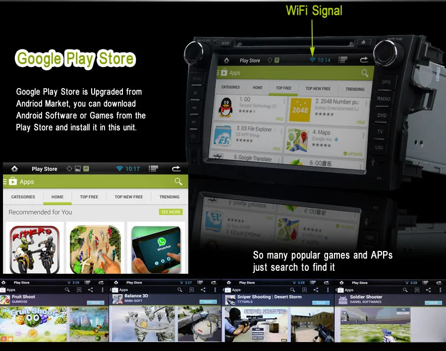 8 &quotAndroid 1 OS автомобильный dvd плеер для Toyota Corolla 2006 2011 GPS Nav Радио Стерео Bluetooth Wifi 3G