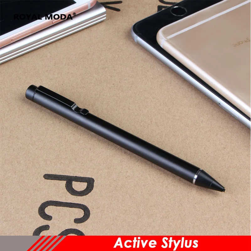 Активный стилус для apple pencil ipad pro ручка с зажимом сенсорный экран рисования