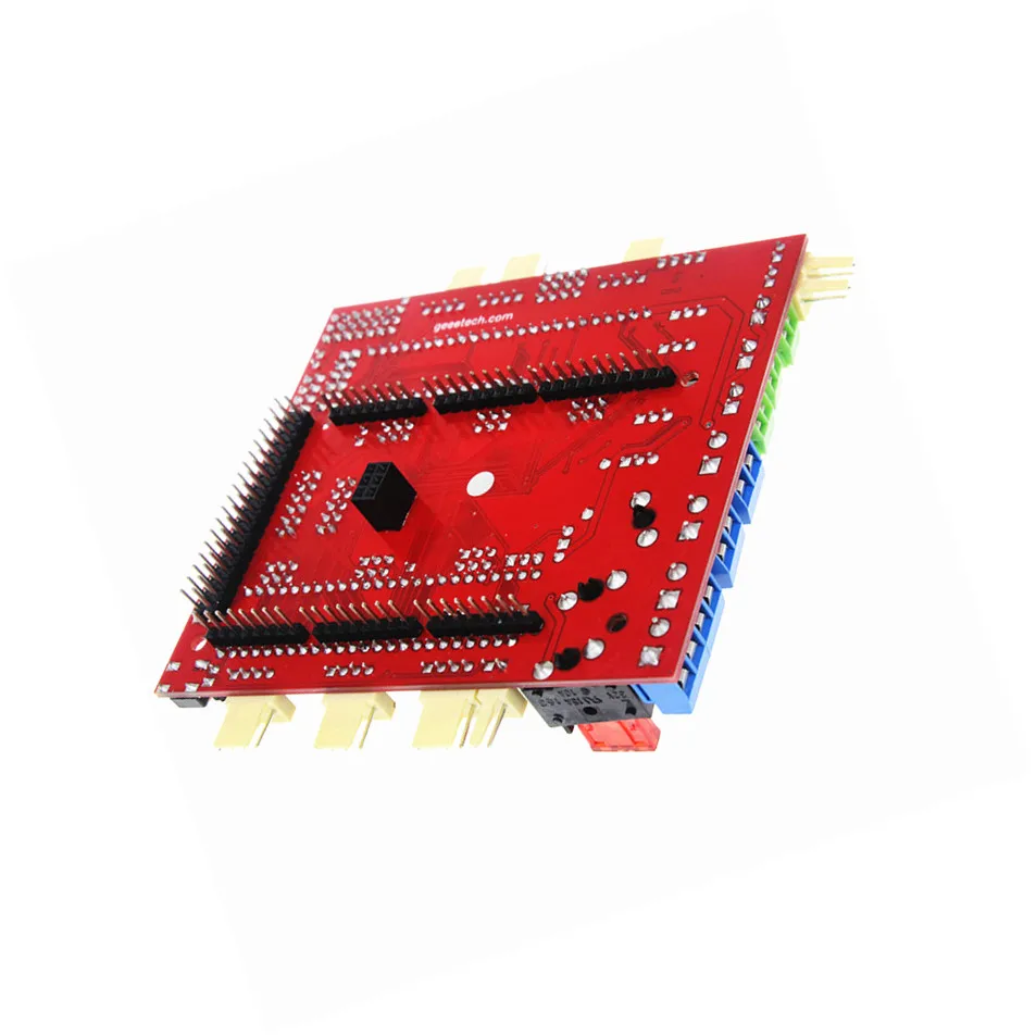 3d принтеры материнская плата Reprap RAMPS FD щит пандусы 1 4 Управление доска