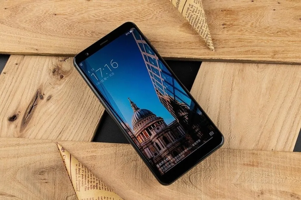 Телефон hisense A6 6 Гб ПЗУ 128 Гб ПЗУ на английском языке, не поддерживает Google play store