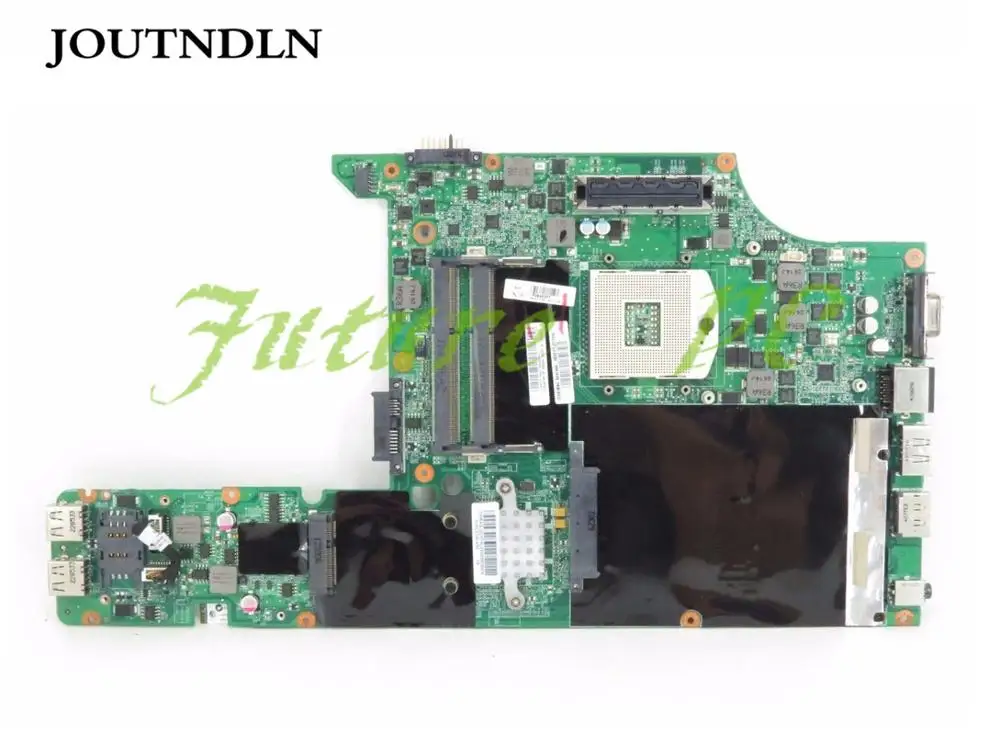 JOUTNDLN для ноутбука Lenovo ThinkPad L420 материнская плата DAGC9EMB8E0 HM65 GMA HD3000 DDR3 63Y1799