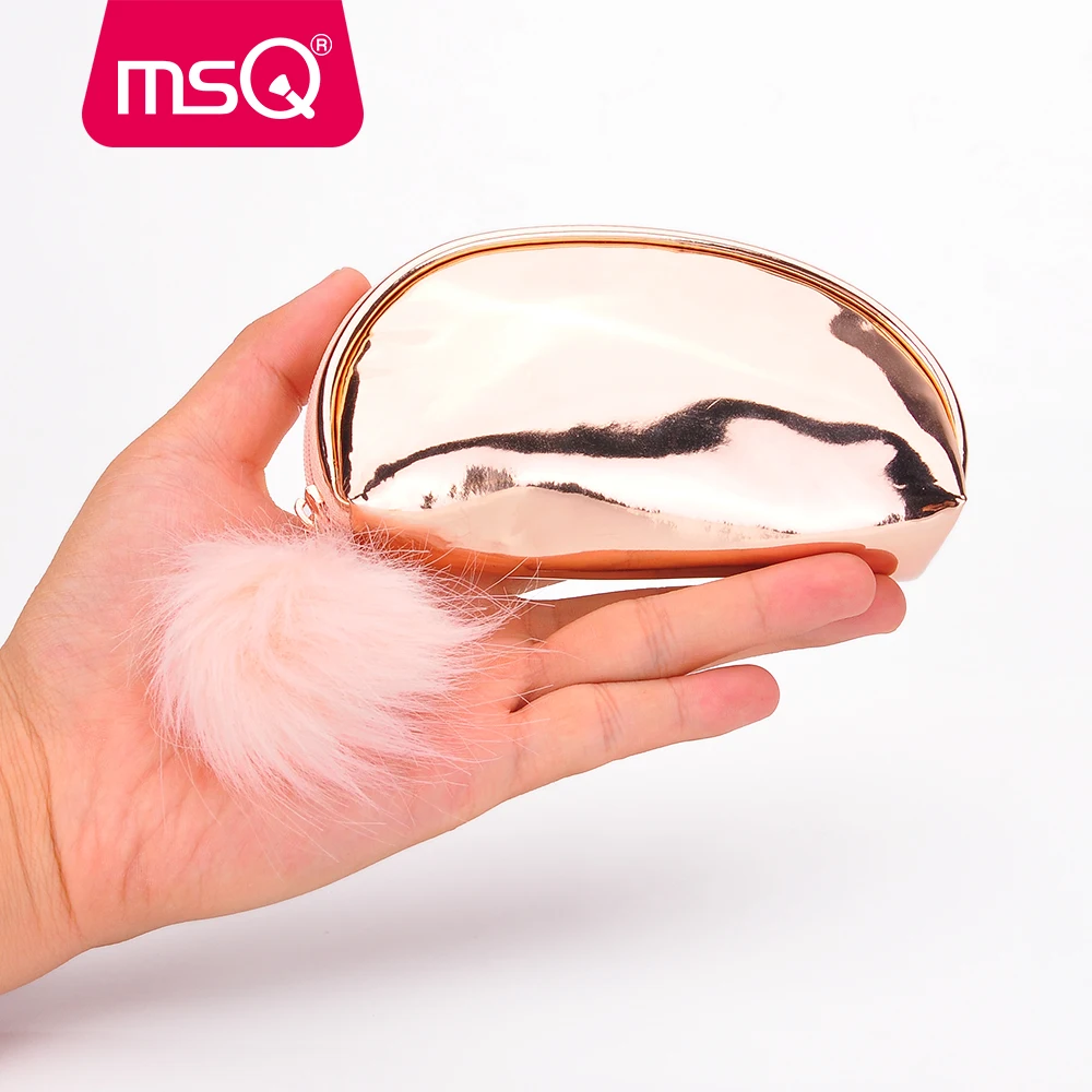 MSQ 4 шт. мини кисти для макияжа набор теней век кистей pincel maquiagem мягкие