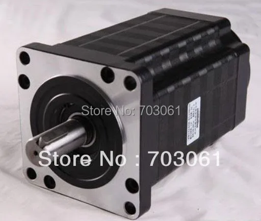 Трехфазный шаговый двигатель и привод контроллера двигатель|3 phase stepper motor|step