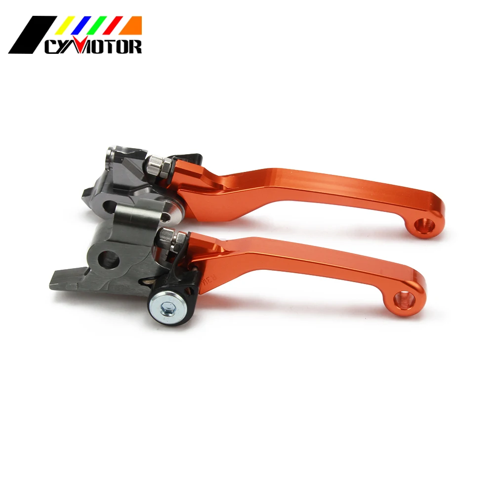 Рычаги поворотного тормоза и сцепления для мотоцикла CNC KTM 450EXC 250SX F 250XC 450 EXC 250 Φ SX SXF